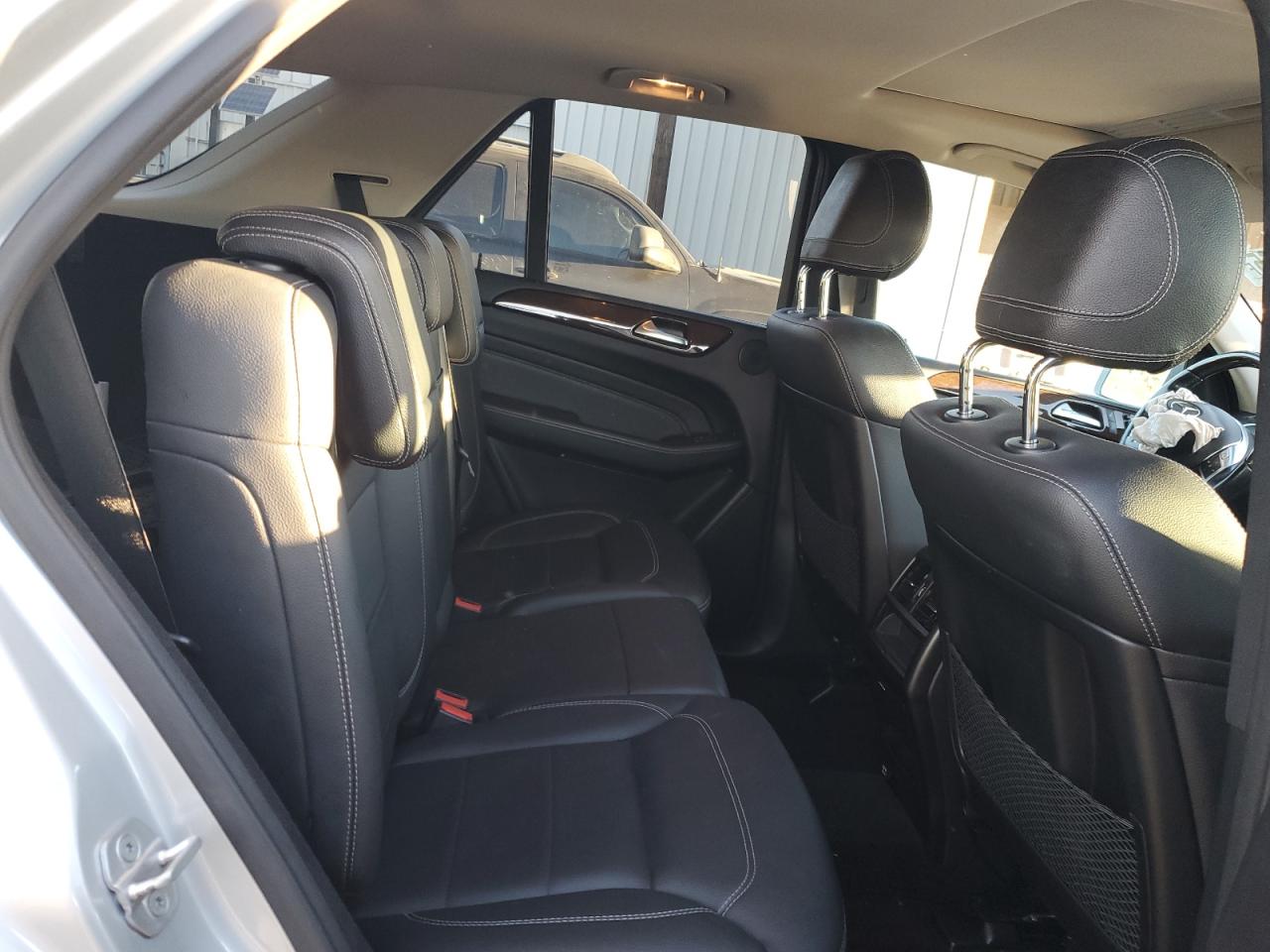 2012 Mercedes-Benz Ml 350 Bluetec VIN: 4JGDA2EB3CA027224 Lot: 86691065