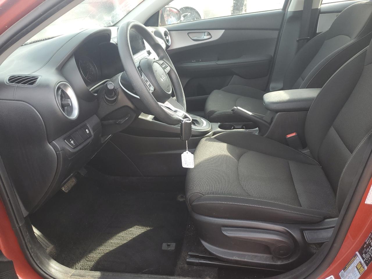 2023 Kia Forte Lx VIN: 3KPF24AD9PE580525 Lot: 84209345