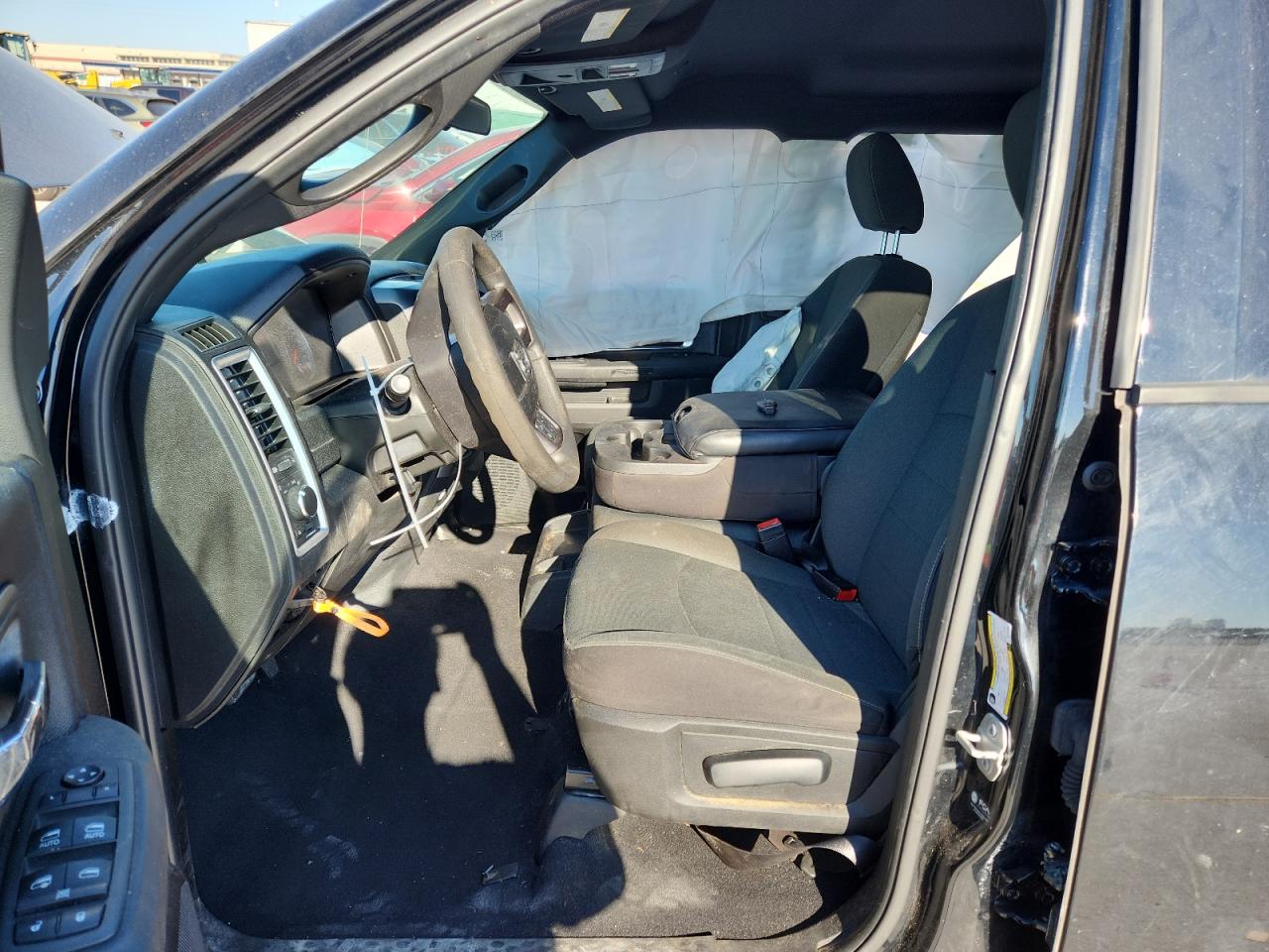 2022 Ram 1500 Classic Slt VIN: 1C6RR7LG9NS187398 Lot: 82322735