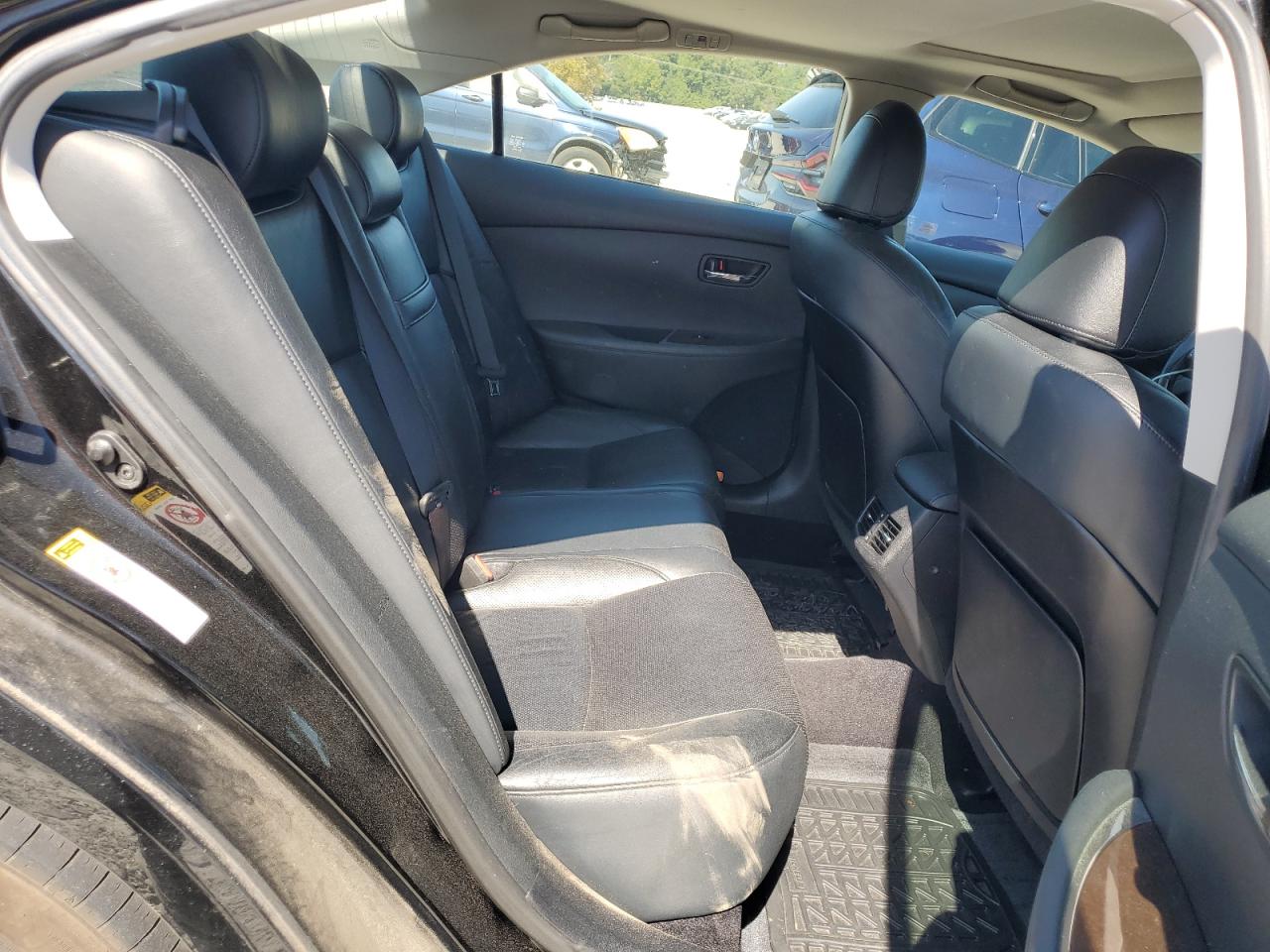 2010 Lexus Es 350 VIN: JTHBK1EGXA2397865 Lot: 81970535
