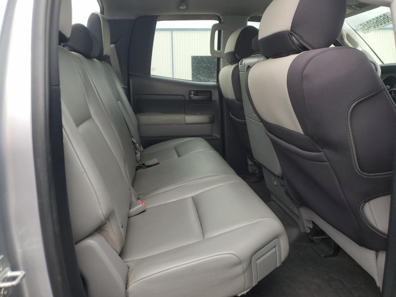 2011 Toyota Tundra Double Cab Sr5 VIN: 5TFRY5F18BX104744 Lot: 86066045