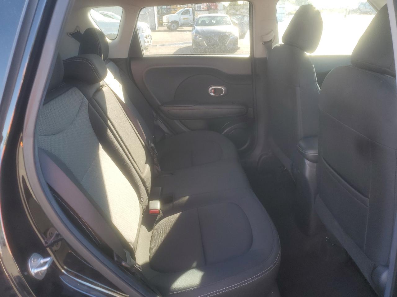 2017 Kia Soul + VIN: KNDJP3A50H7421912 Lot: 82201765