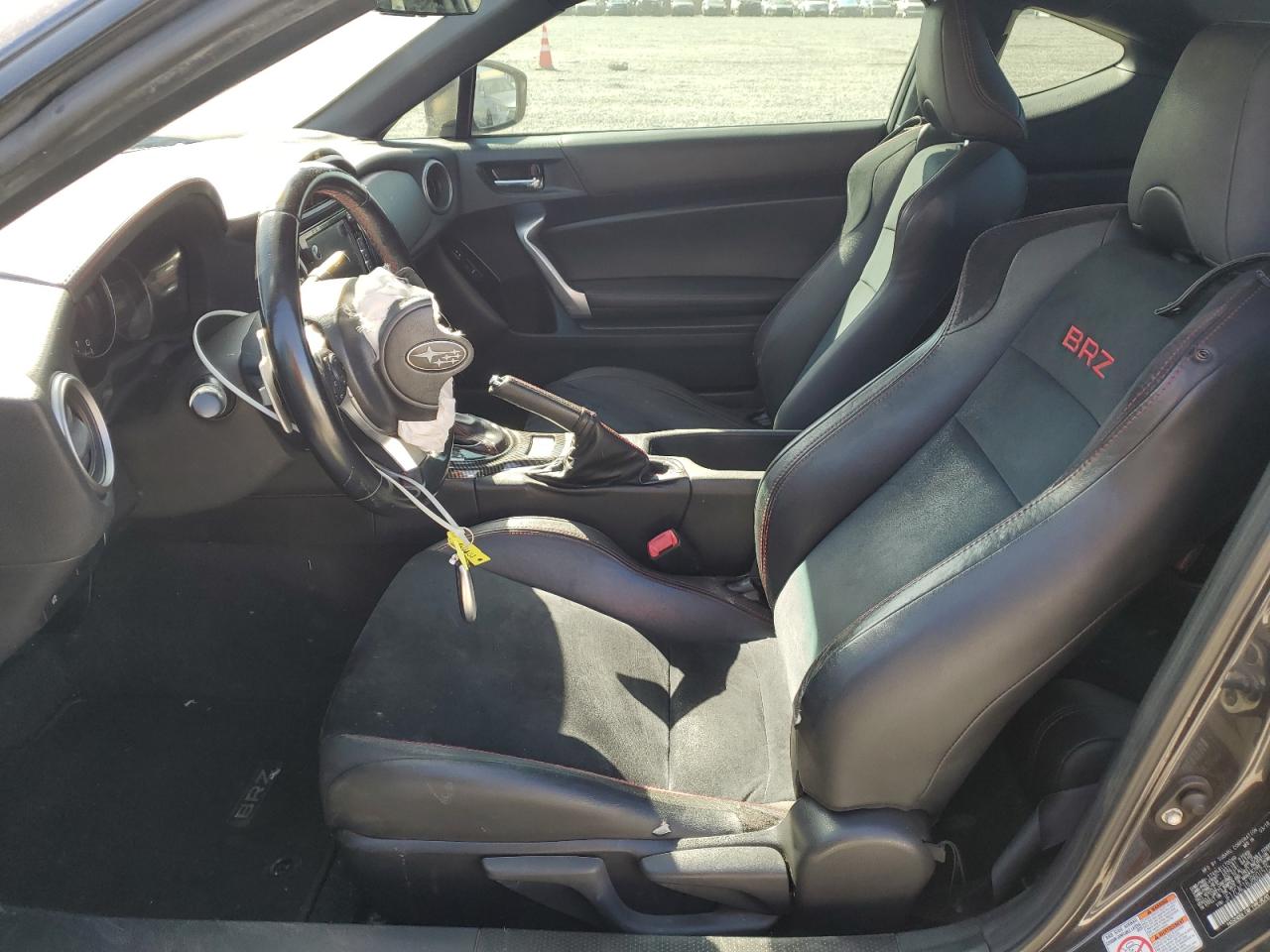 2018 Subaru Brz 2.0 Limited VIN: JF1ZCAC16J8601575 Lot: 85194775