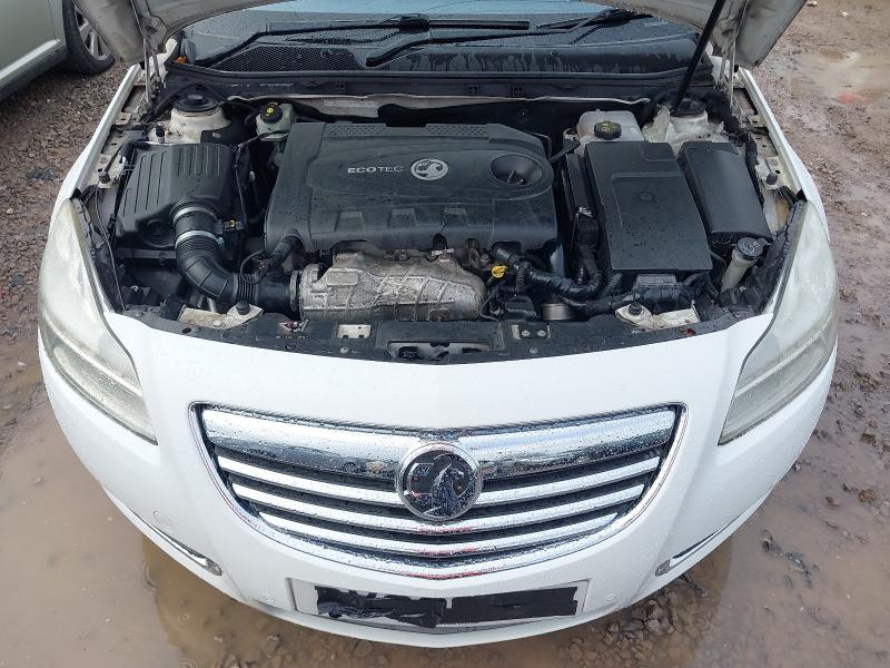 2013 VAUXHALL INSIGNIA 2.0 CDTI SRI [160] 4DR