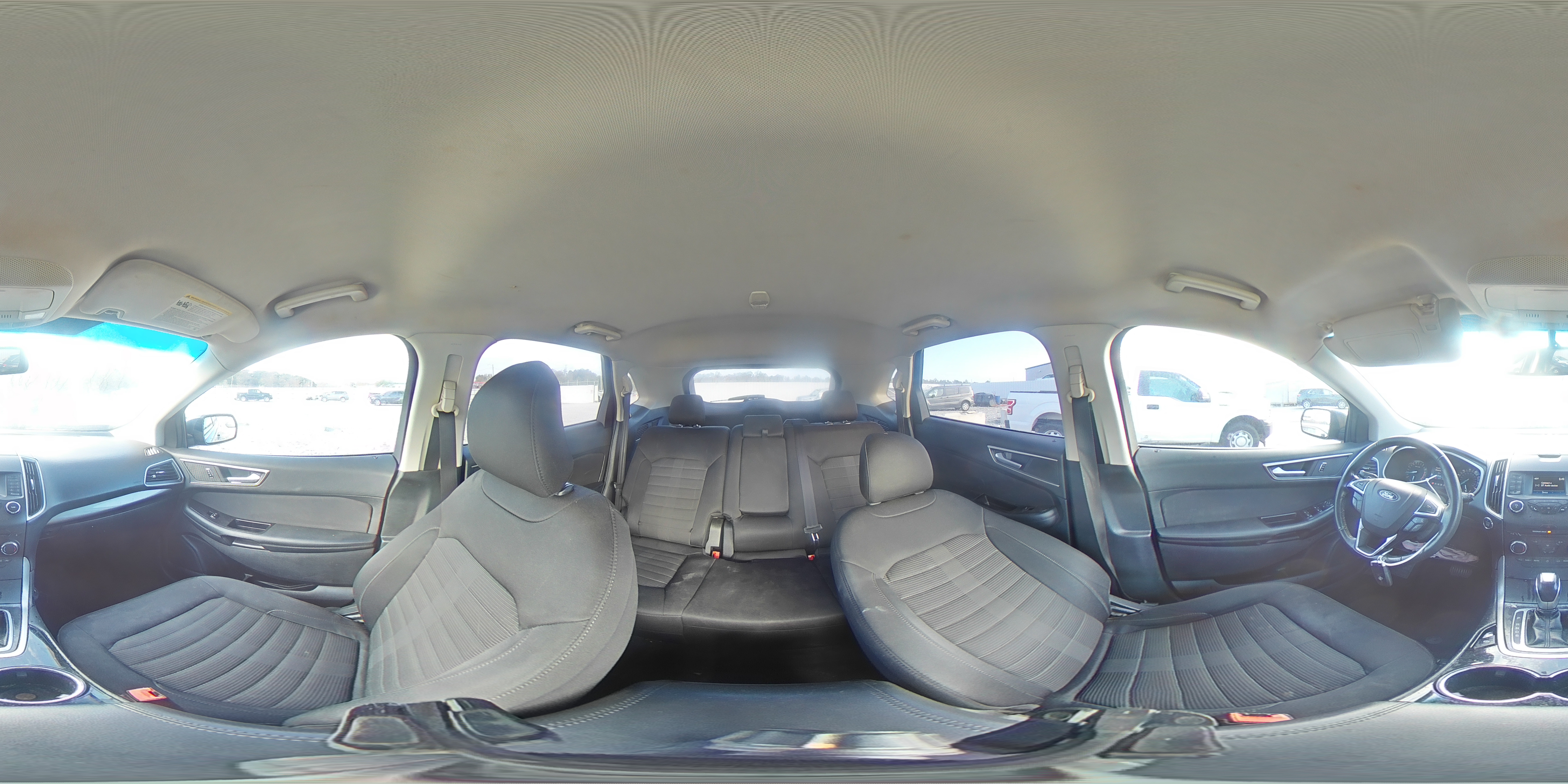 2018 Ford Edge Sel VIN: 2FMPK3J91JBB53831 Lot: 86779755