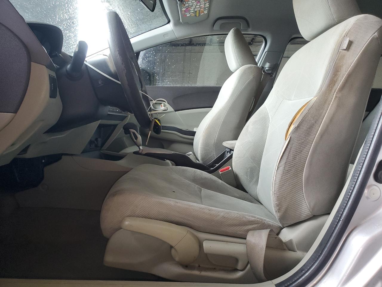 2012 Honda Civic Lx VIN: 19XFB2F54CE077260 Lot: 82228155