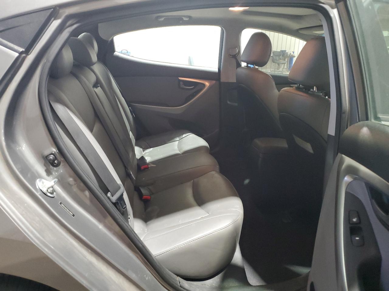 2013 Hyundai Elantra Gls VIN: 5NPDH4AE1DH439065 Lot: 86466945