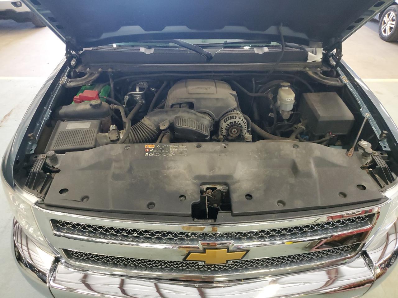 1GCRKSE79DZ386809 CHEVROLET ALL Models 2013 BLUE Photo 11