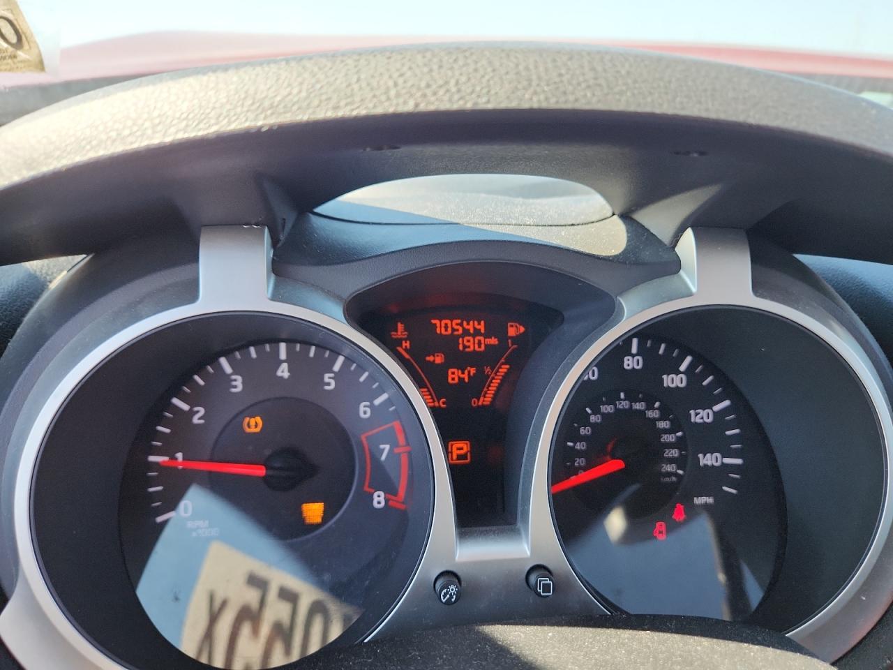 2011 Nissan Juke S VIN: JN8AF5MR2BT019096 Lot: 85074055