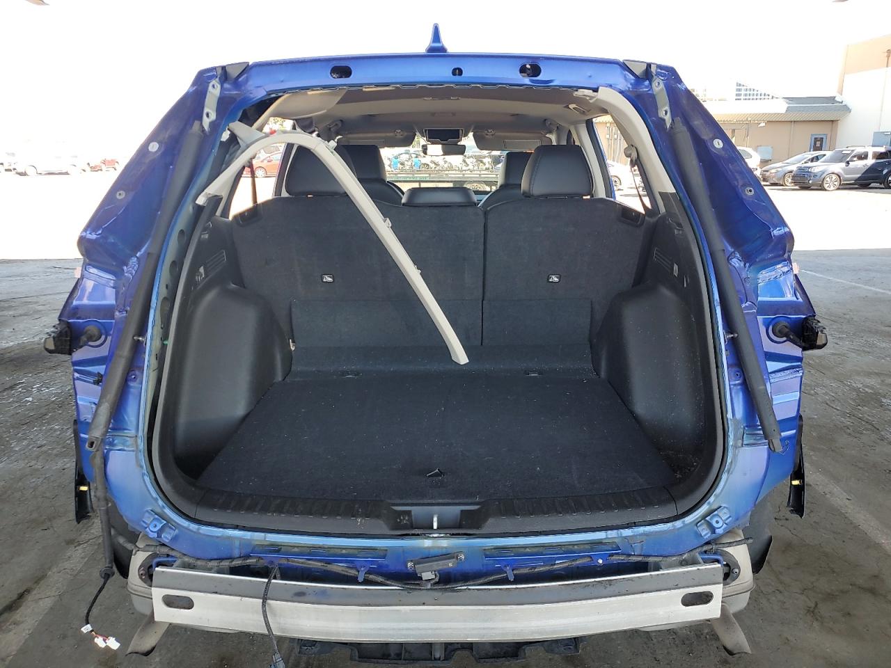 2023 Honda Cr-V Exl VIN: 2HKRS4H72PH406773 Lot: 89495845