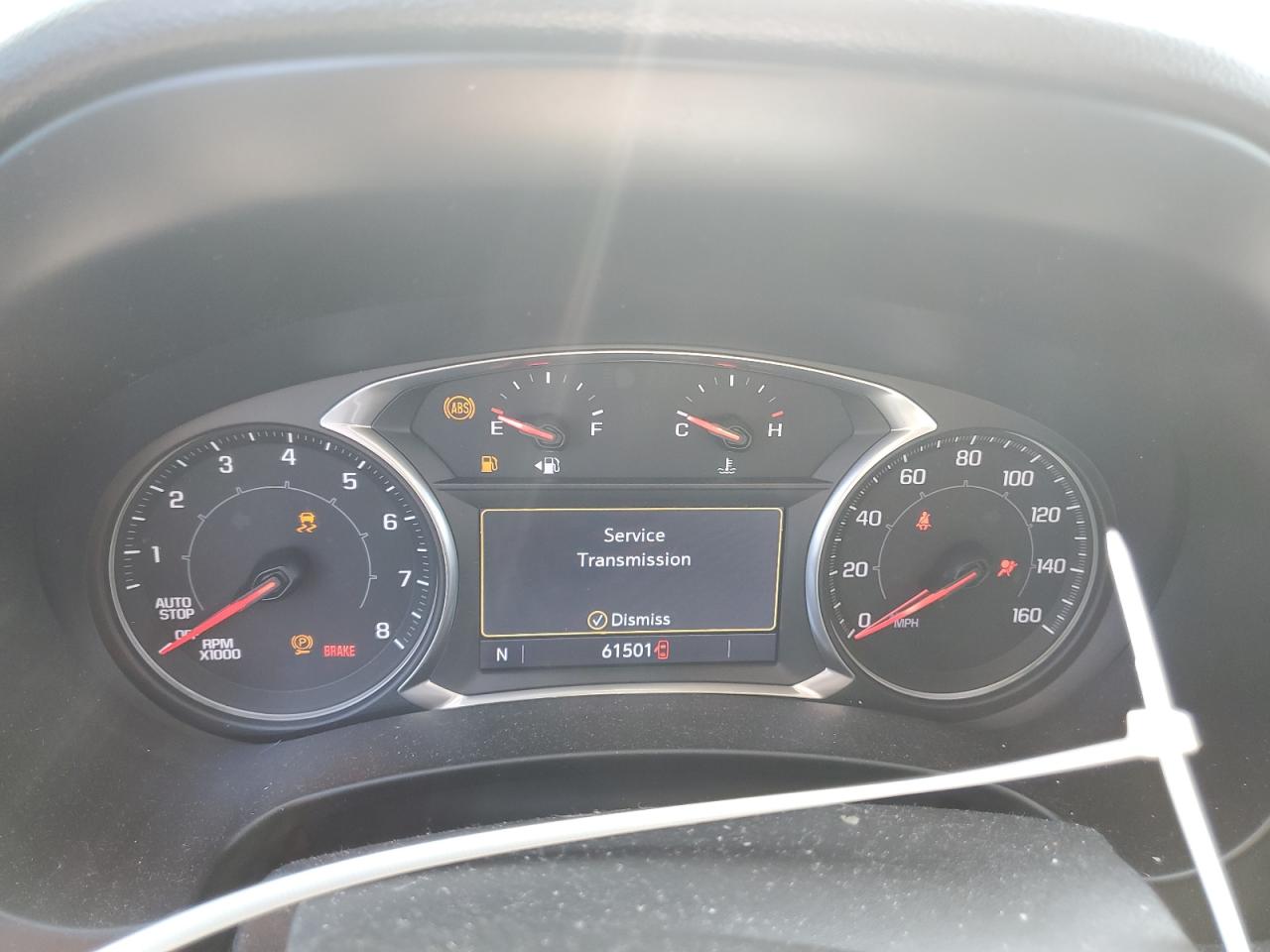 2019 GMC Terrain Denali VIN: 3GKALSEX4KL384100 Lot: 82101295