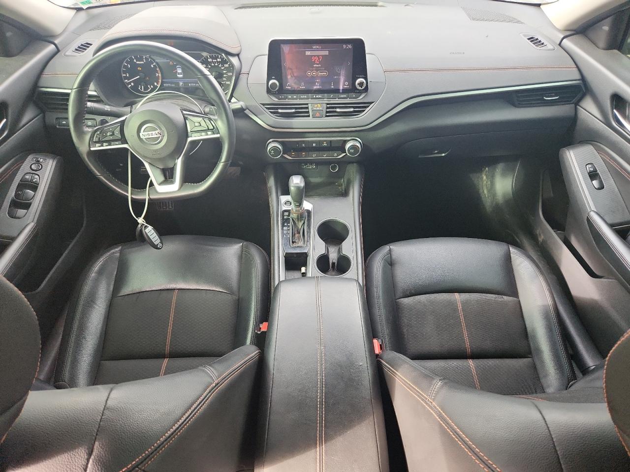 2020 Nissan Altima Sr VIN: 1N4BL4CV0LN320933 Lot: 85318425