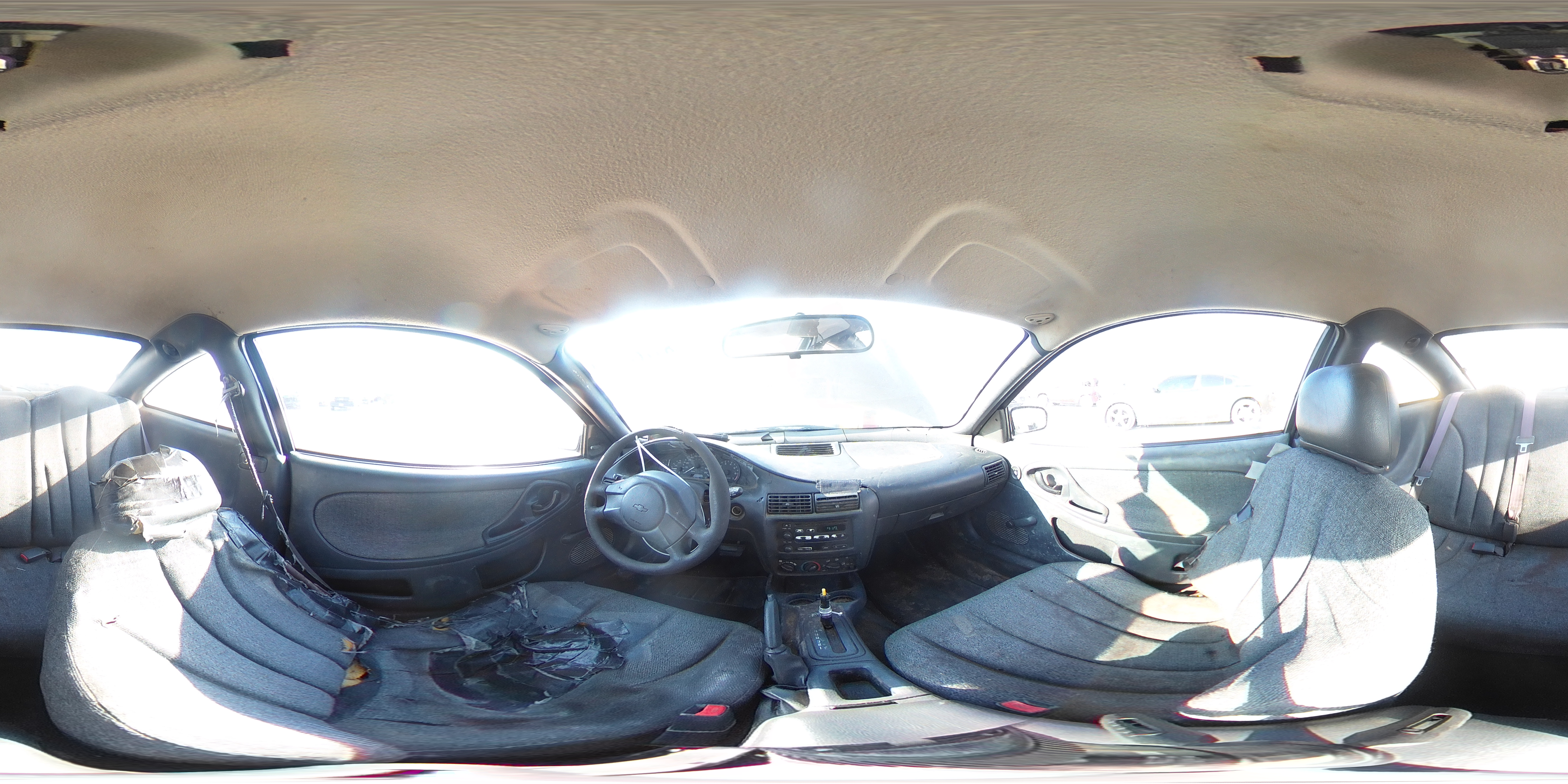 2005 Chevrolet Cavalier VIN: 1G1JC12F557109399 Lot: 81763095