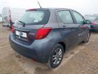 2015 TOYOTA YARIS ICON VVT-I  for sale at Copart CORBY