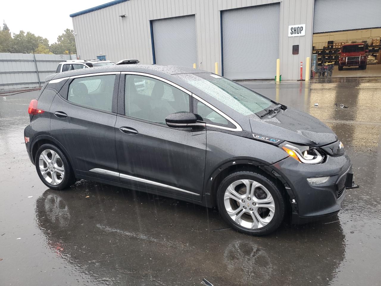 2017 Chevrolet Bolt Ev Lt VIN: 1G1FW6S00H4137512 Lot: 81903295