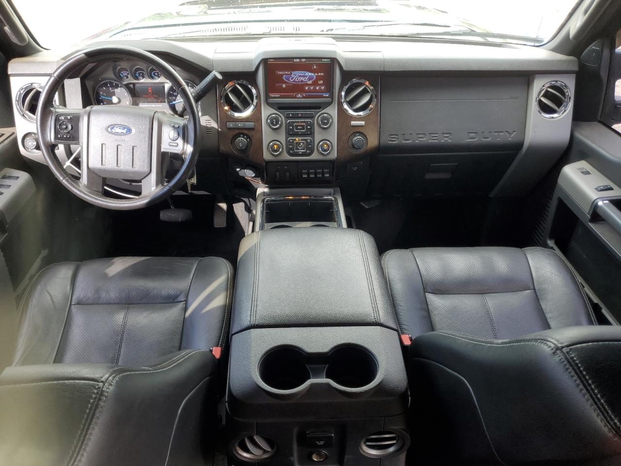 2016 Ford F250 Super Duty VIN: 1FT7W2BT1GED21168 Lot: 89537075