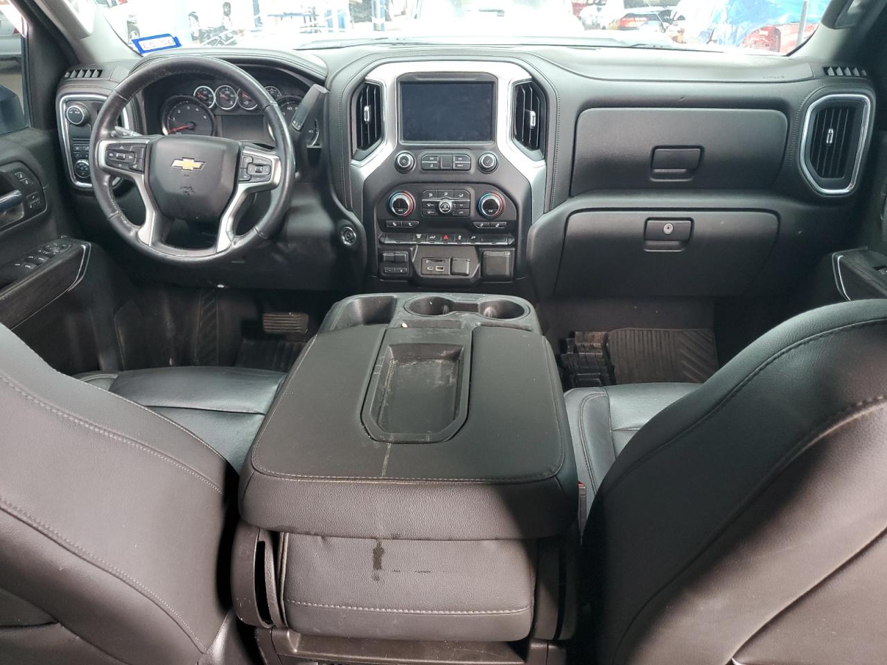 2020 Chevrolet Silverado C2500 Heavy Duty Ltz VIN: 1GC4WPEY1LF144665 Lot: 85597345