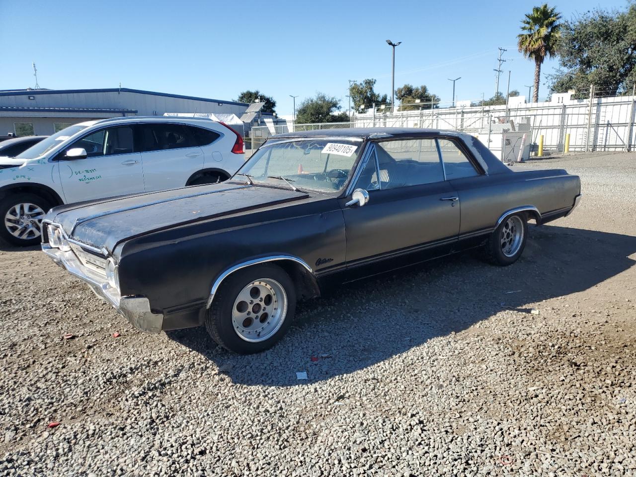 1965 Oldsmobile Cutlass