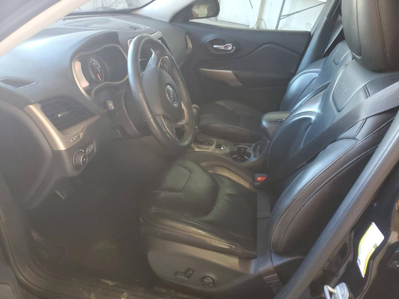 2017 Jeep Cherokee Limited VIN: 1C4PJMDS4HW614220 Lot: 86131645