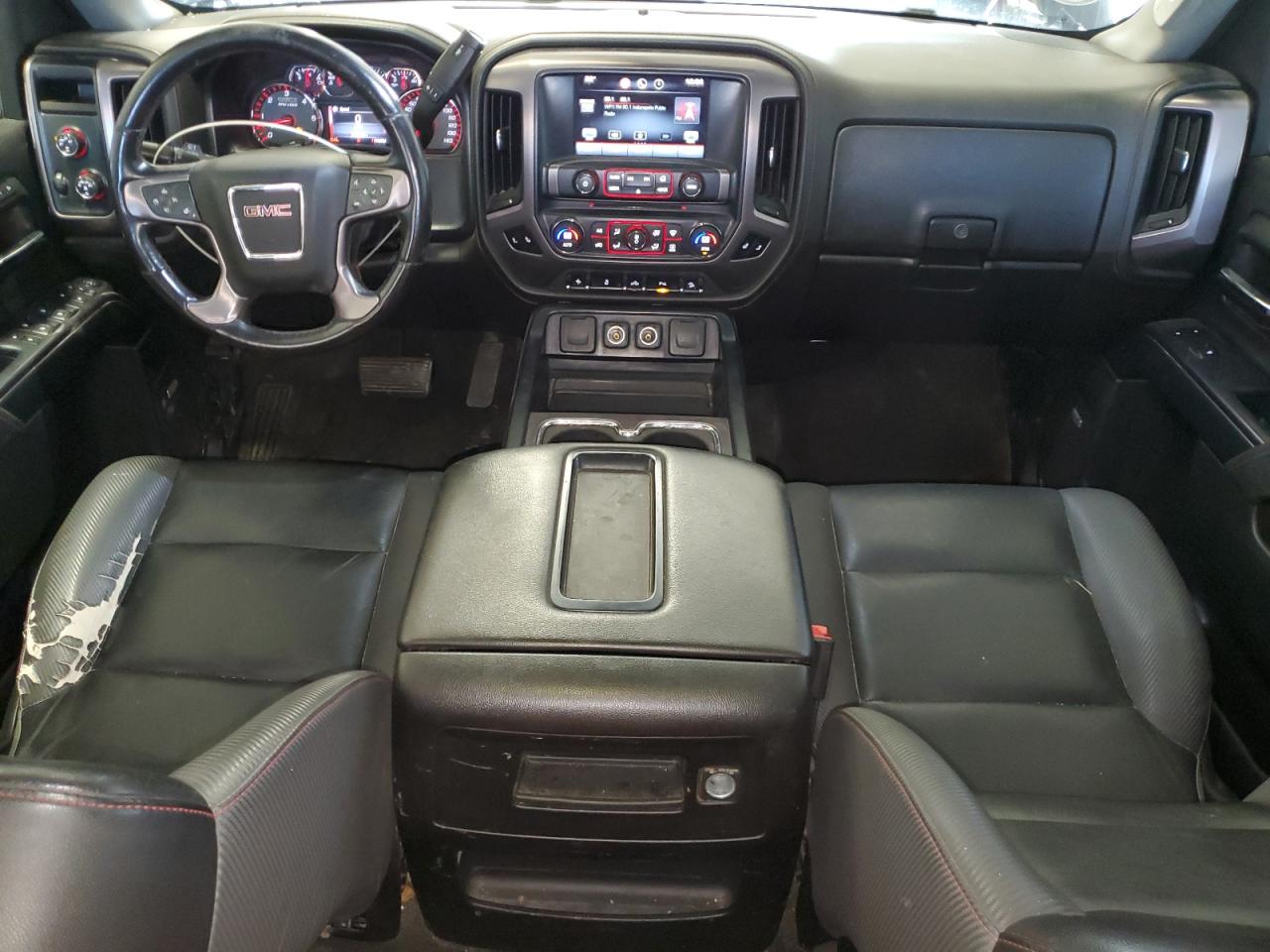 2015 GMC Sierra K1500 Slt VIN: 1GTV2VEC1FZ349155 Lot: 85271485