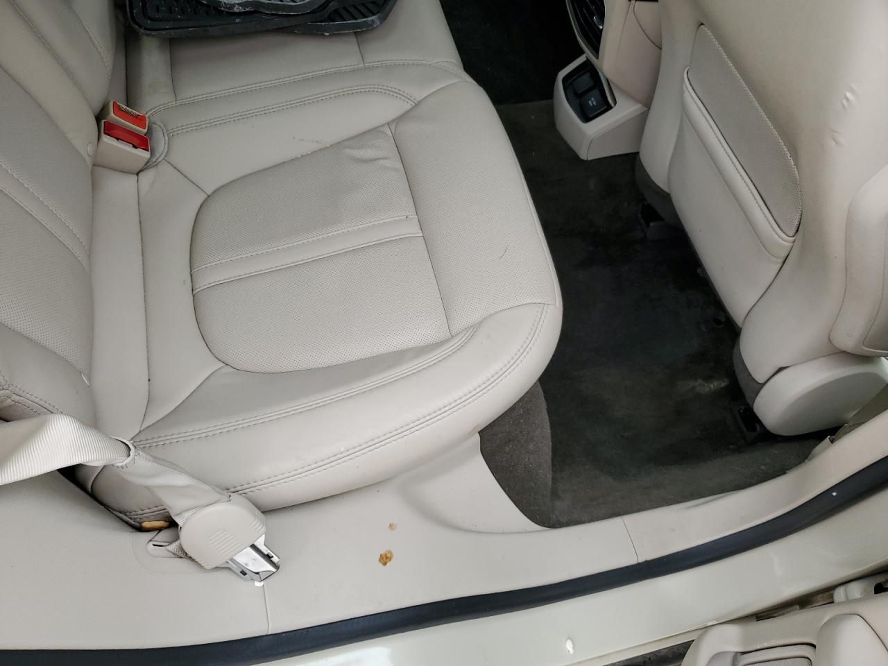 2016 Lincoln Mkz VIN: 3LN6L2J98GR620501 Lot: 85543575