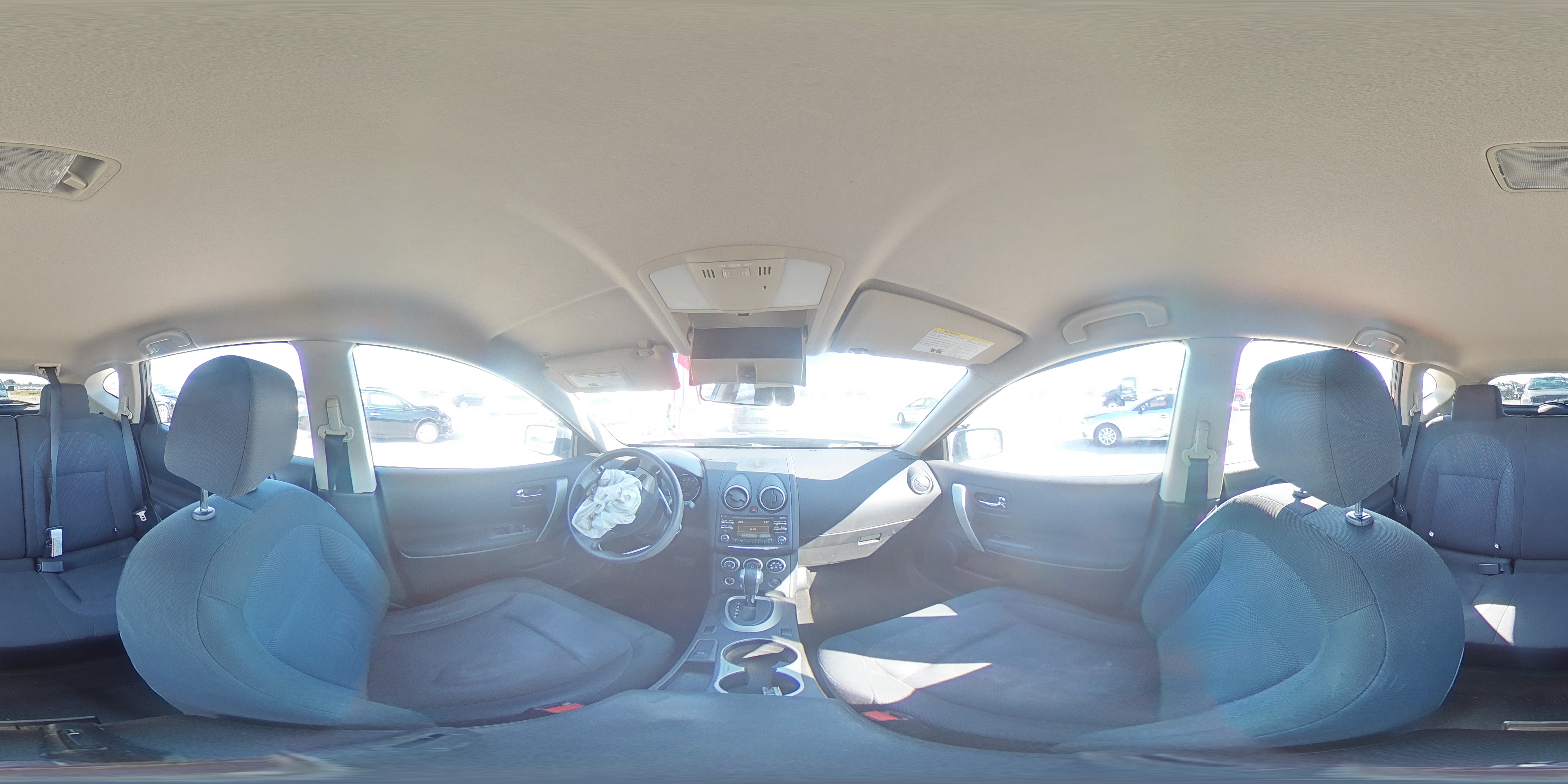 2014 Nissan Rogue Select S VIN: JN8AS5MV5EW721991 Lot: 86327545