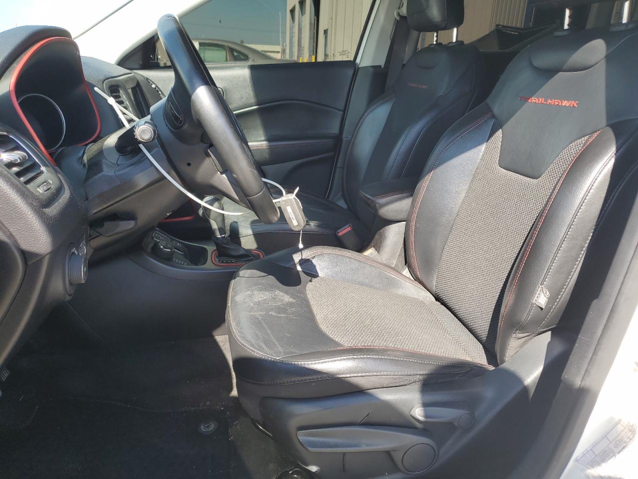 2019 Jeep Compass Trailhawk VIN: 3C4NJDDBXKT752719 Lot: 86166065