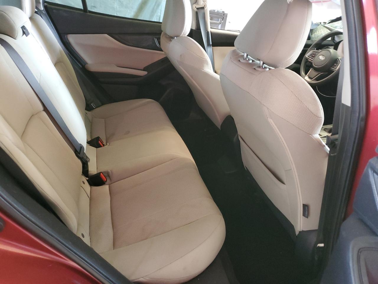 2019 Subaru Impreza VIN: 4S3GTAA61K1736196 Lot: 84775745