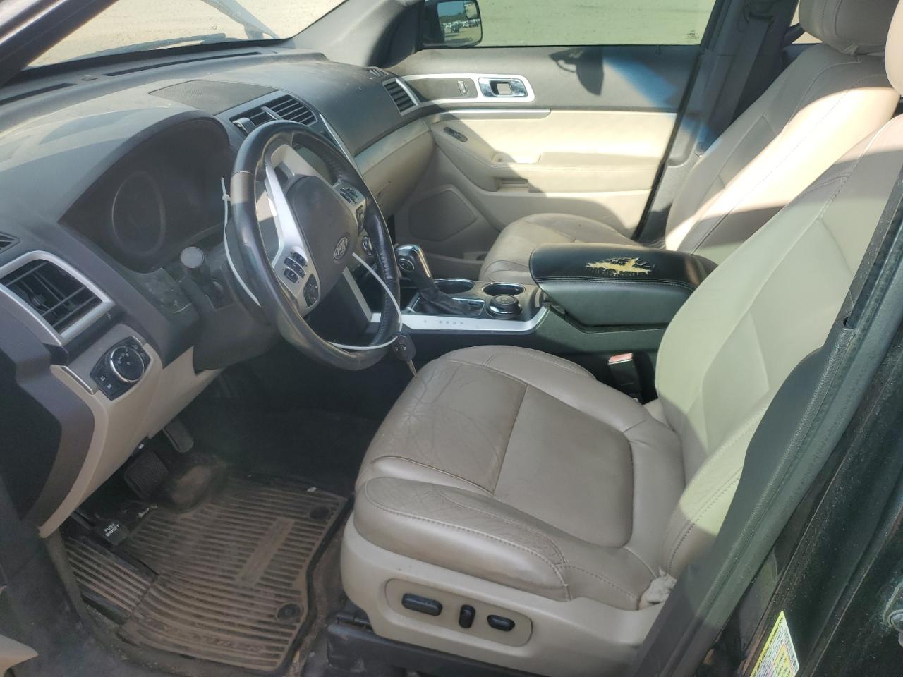 2013 Ford Explorer Xlt VIN: 1FM5K8D80DGA59637 Lot: 86260325