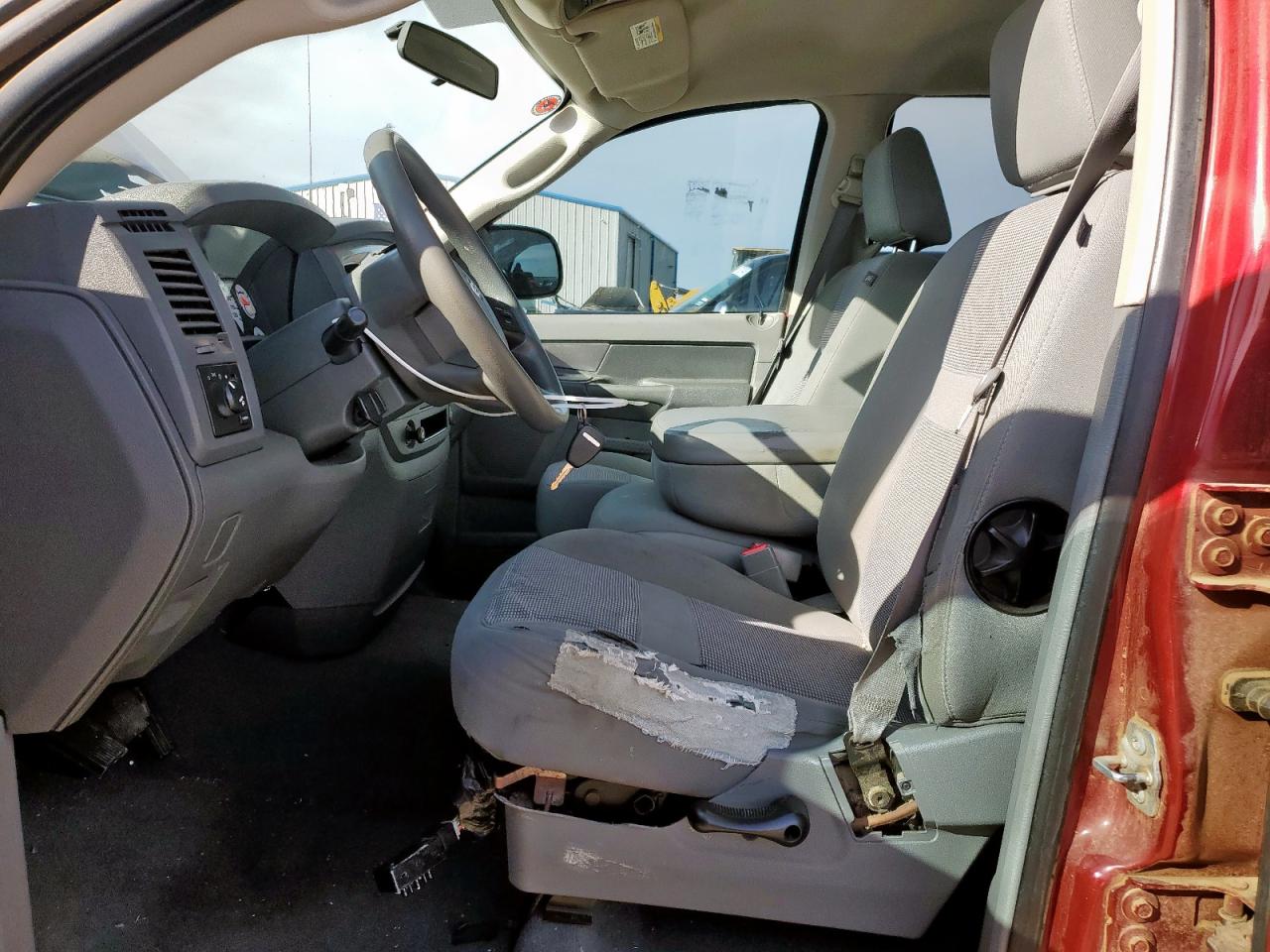 2007 Dodge Ram 1500 St VIN: 1D7HA18P87S153902 Lot: 91035355