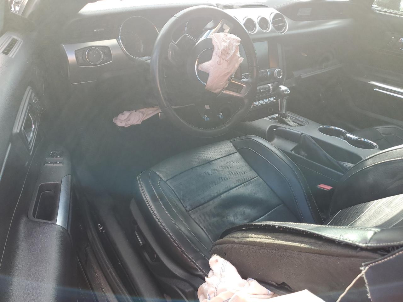 2015 Ford Mustang VIN: 1FA6P8TH2F5313302 Lot: 89623295