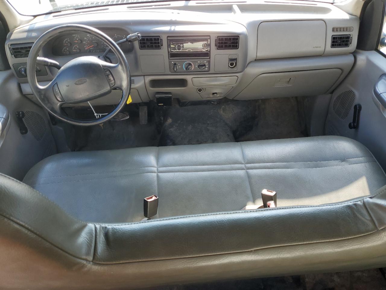 2001 Ford F250 Super Duty VIN: 1FTNW20F91EC98850 Lot: 90901105