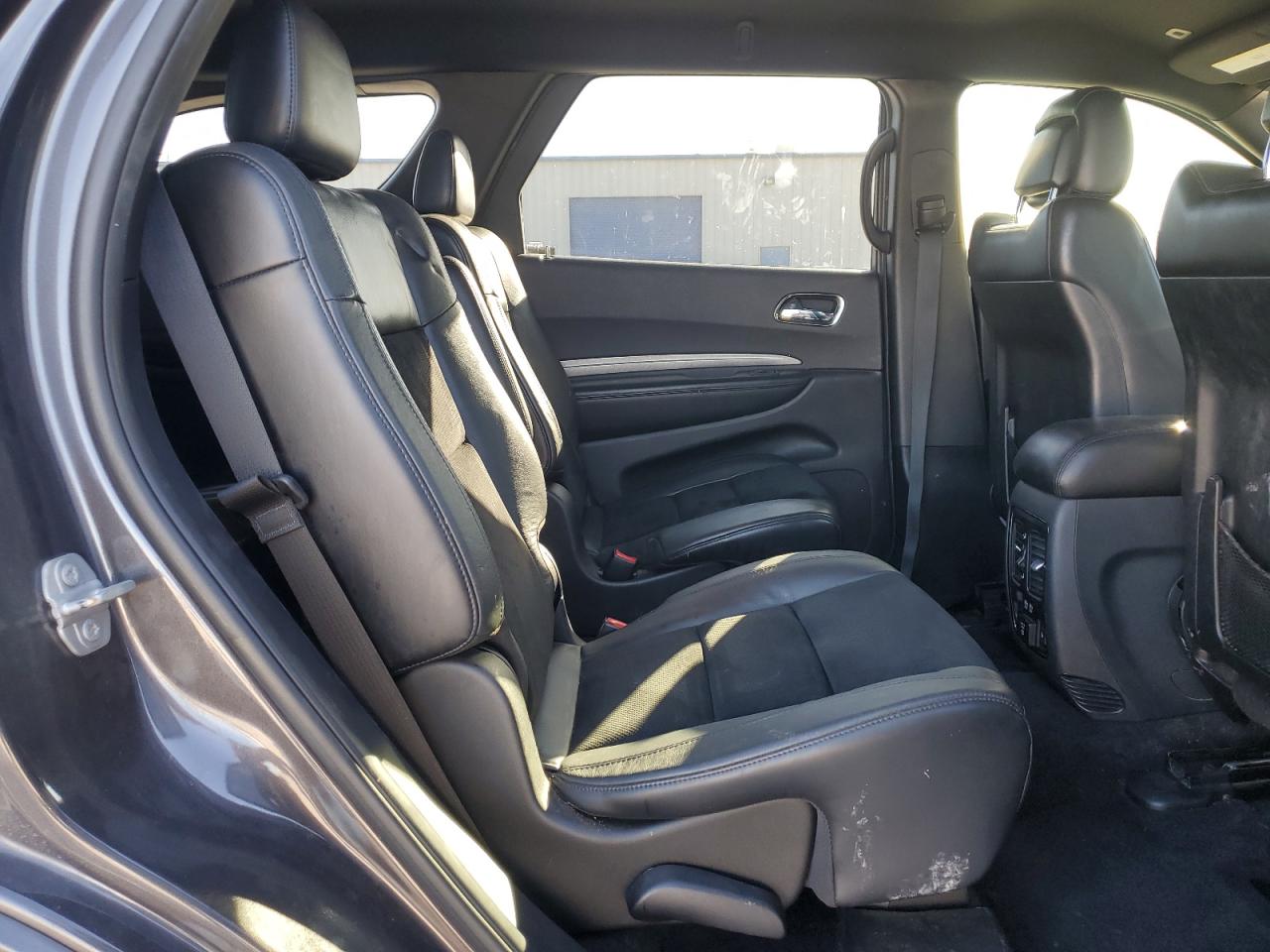 2018 Dodge Durango Gt VIN: 1C4RDHDGXJC329354 Lot: 89465575