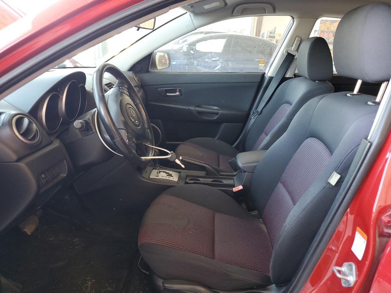 2005 Mazda 3 S VIN: JM1BK323951231766 Lot: 85726365