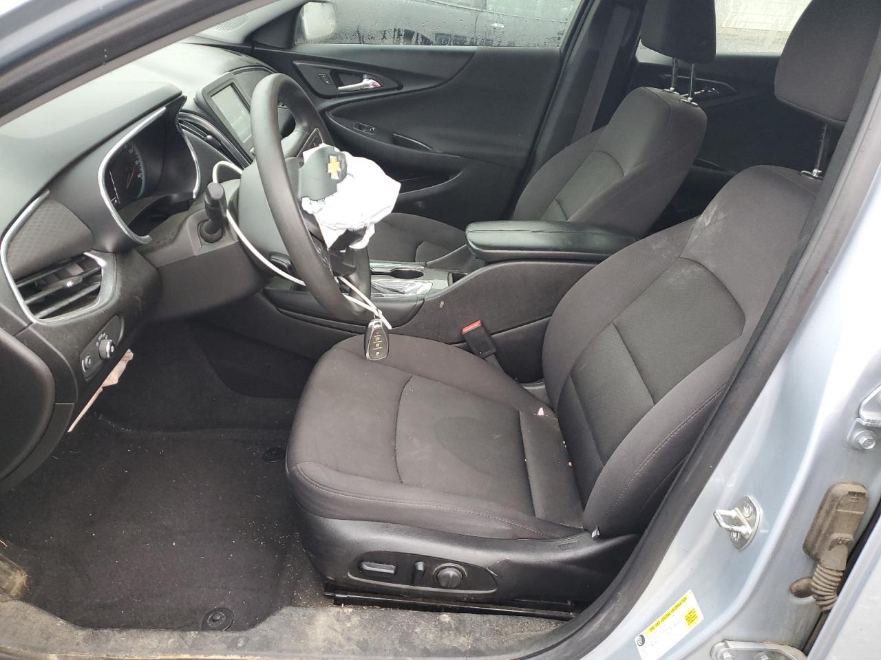 2017 Chevrolet Malibu Lt VIN: 1G1ZE5ST5HF187444 Lot: 85688775