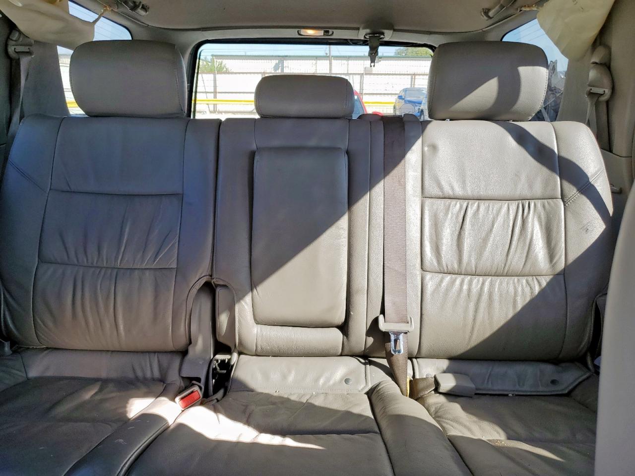 2005 Toyota Sequoia Sr5 VIN: 5TDZT34A05S257960 Lot: 91105135