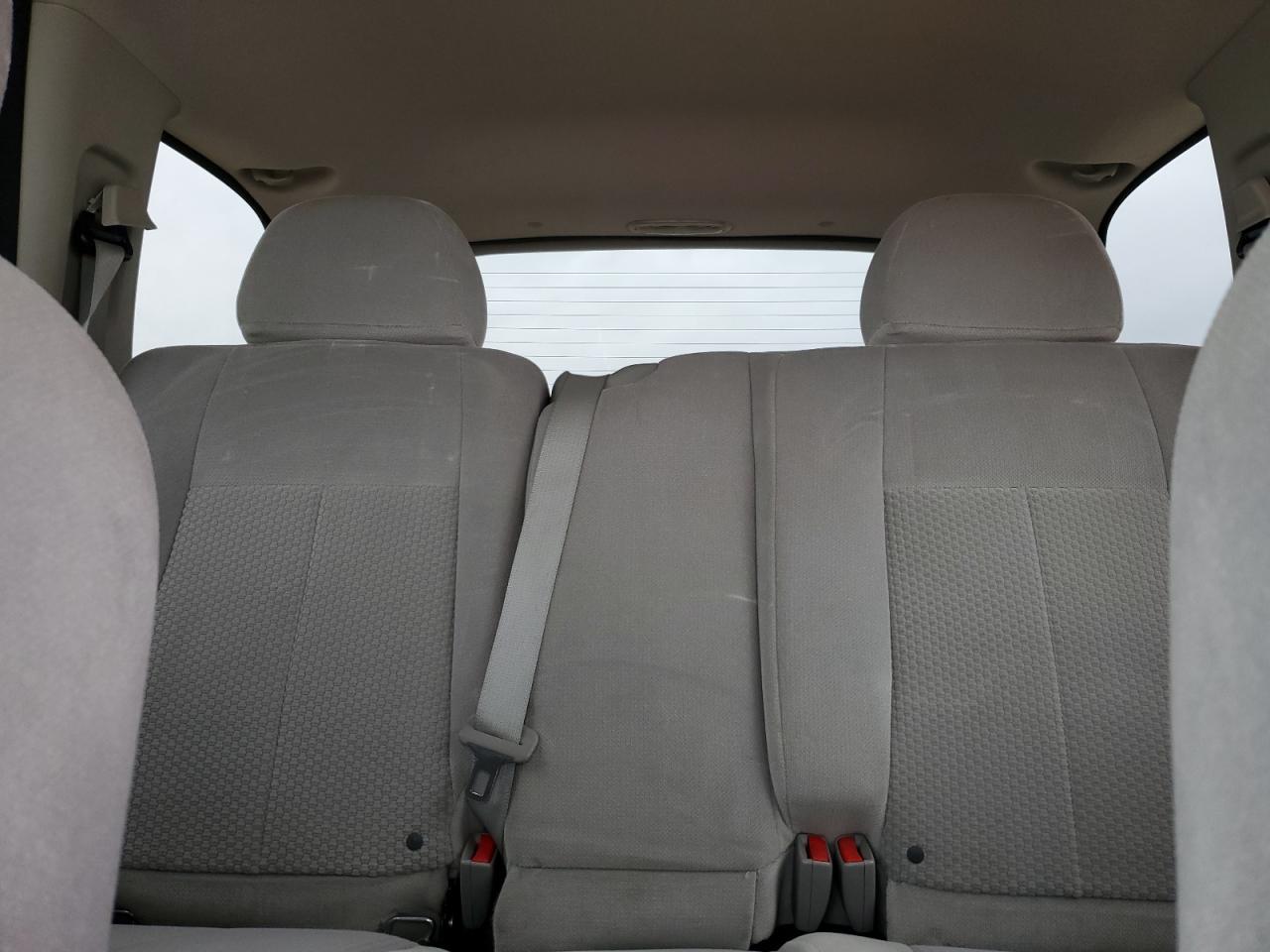 2008 Chevrolet Trailblazer Ls VIN: 1GNDS13S782140858 Lot: 86293955