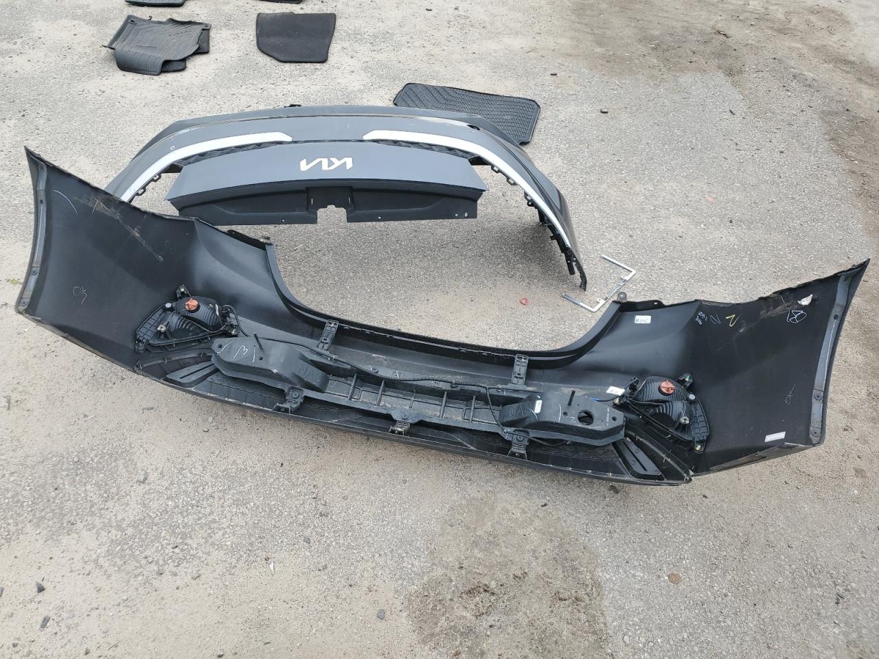 2023 Kia Forte Lx VIN: 3KPF24AD3PE677963 Lot: 85084625