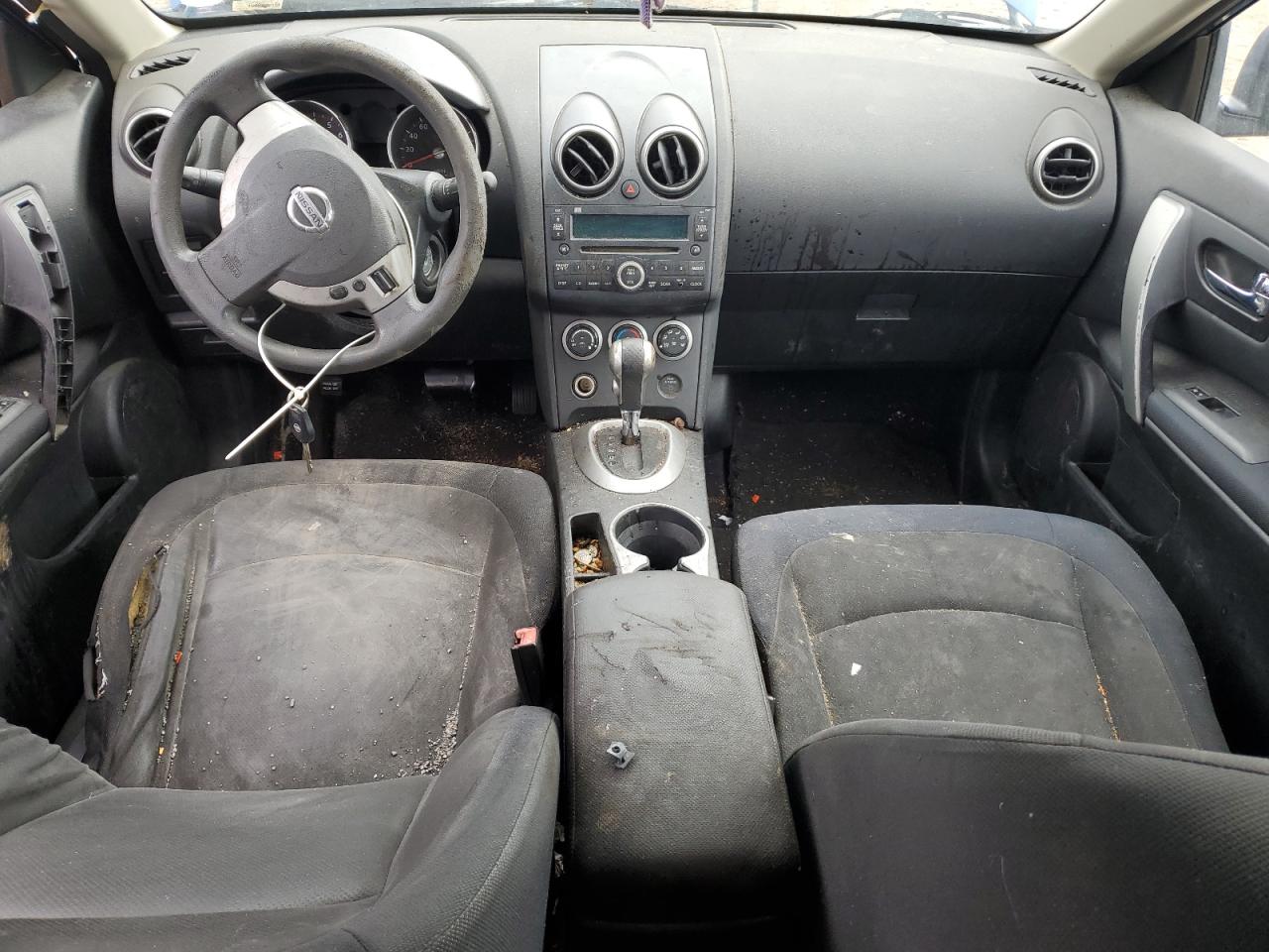 2009 Nissan Rogue S VIN: JN8AS58T69W049499 Lot: 85588635