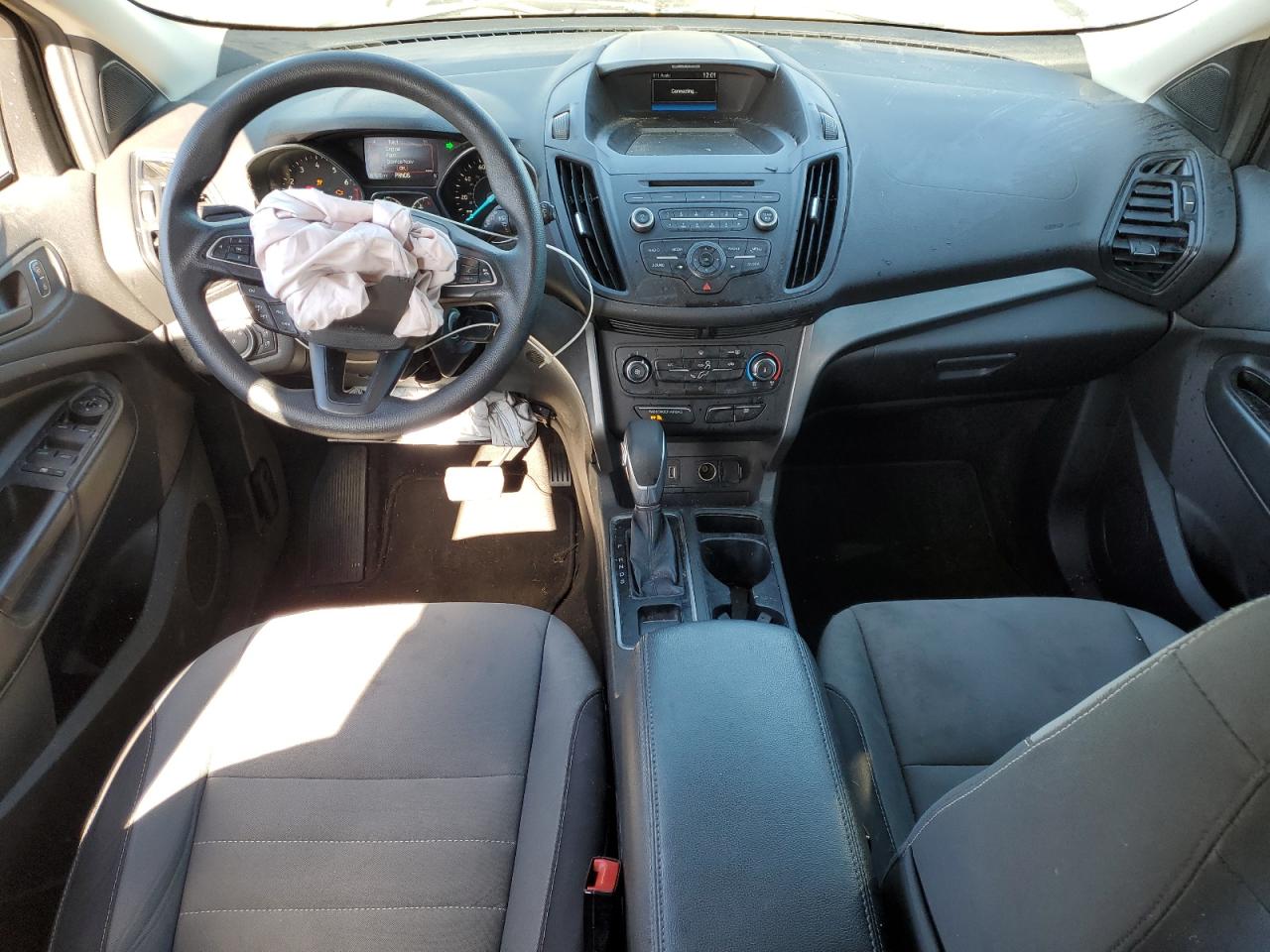 2017 Ford Escape S VIN: 1FMCU0F73HUE74613 Lot: 85577905