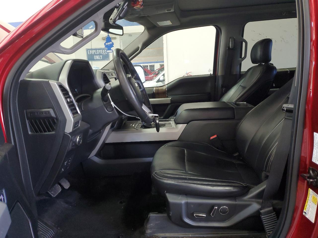 2018 Ford F150 Supercrew VIN: 1FTEW1EG0JFC37196 Lot: 89810535