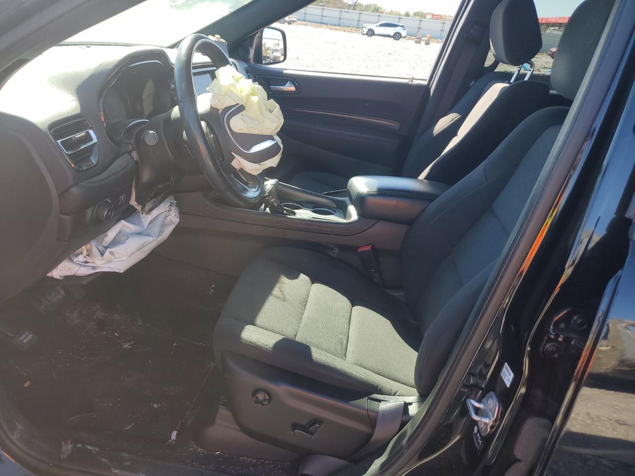 2022 Dodge Durango Sxt VIN: 1C4RDJAG0NC129617 Lot: 82645625