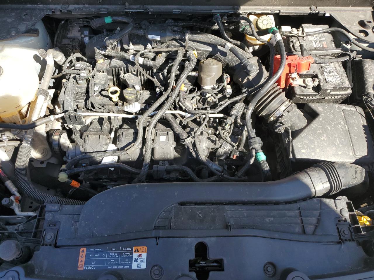 2023 Ford Maverick Xlt VIN: 3FTTW8G92PRA70088 Lot: 86276265