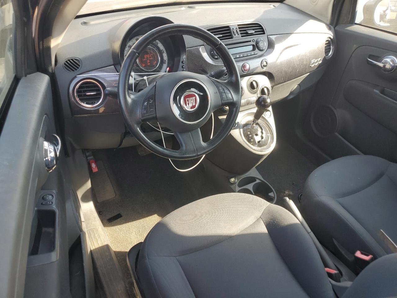 2014 Fiat 500 Pop VIN: 3C3CFFAR9ET209568 Lot: 85197055