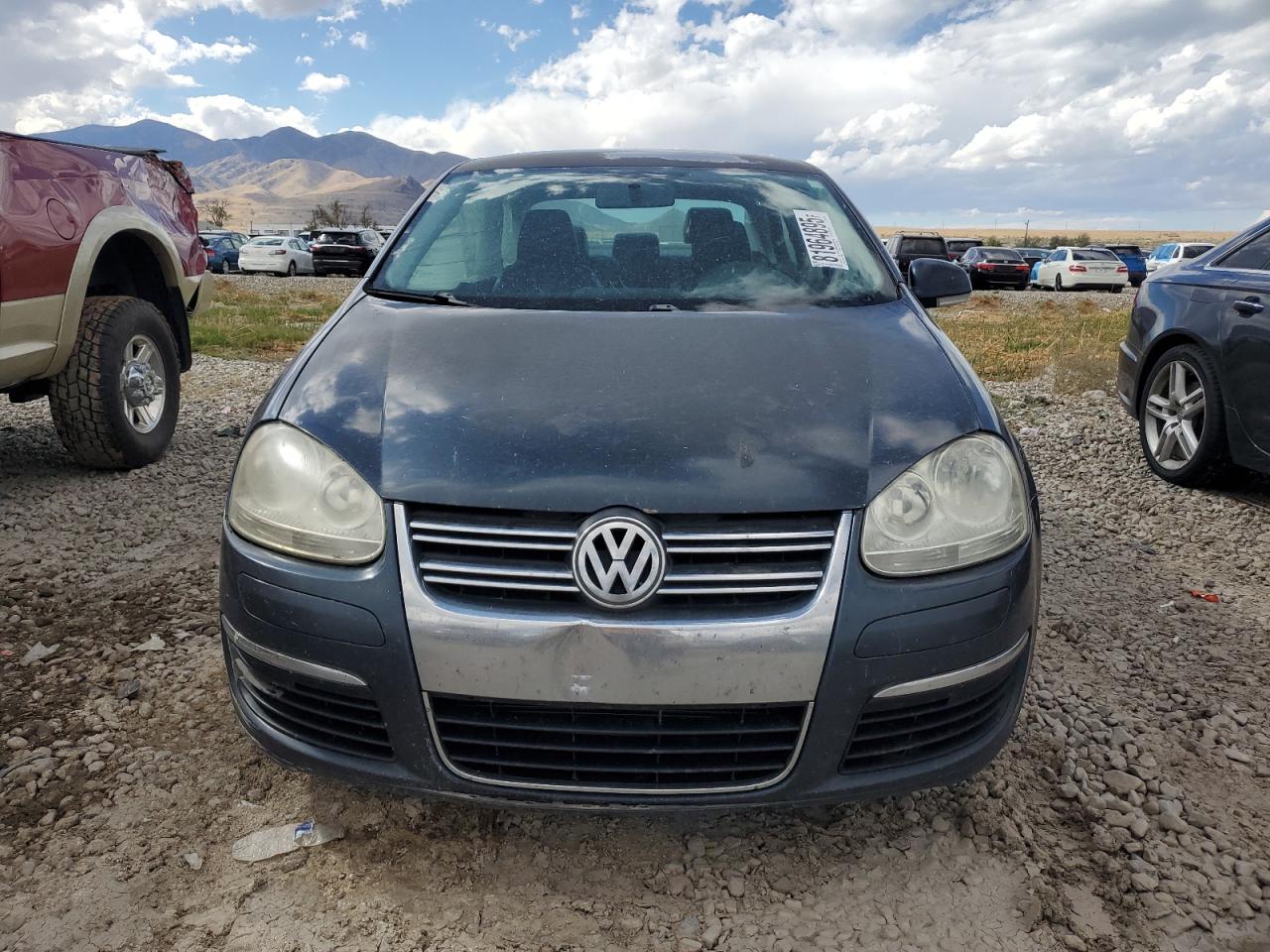 2009 Volkswagen Jetta Tdi VIN: 3VWRL71K49M097041 Lot: 81964895