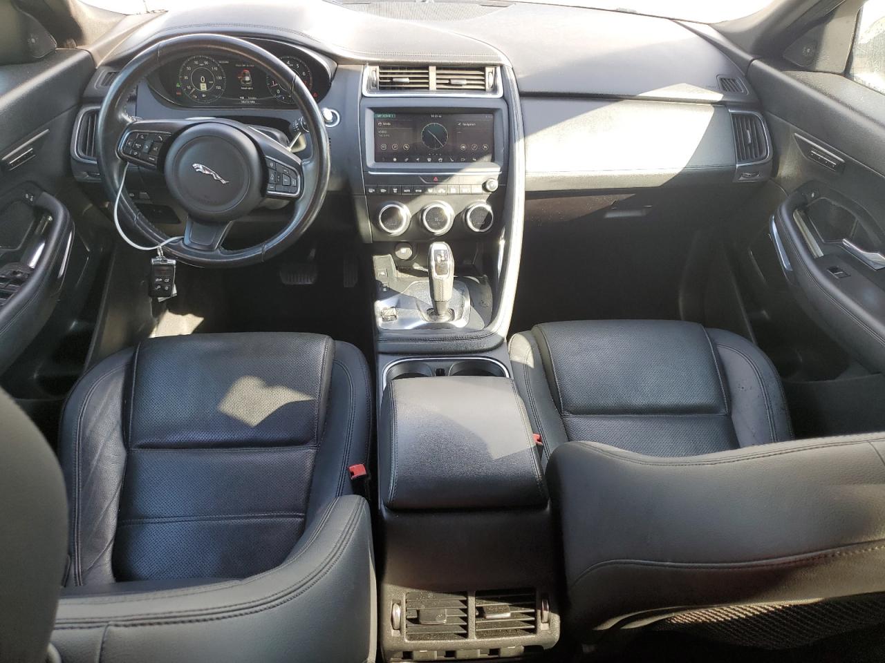 2018 Jaguar E-Pace Se VIN: SADFP2FX2J1Z15437 Lot: 84465055