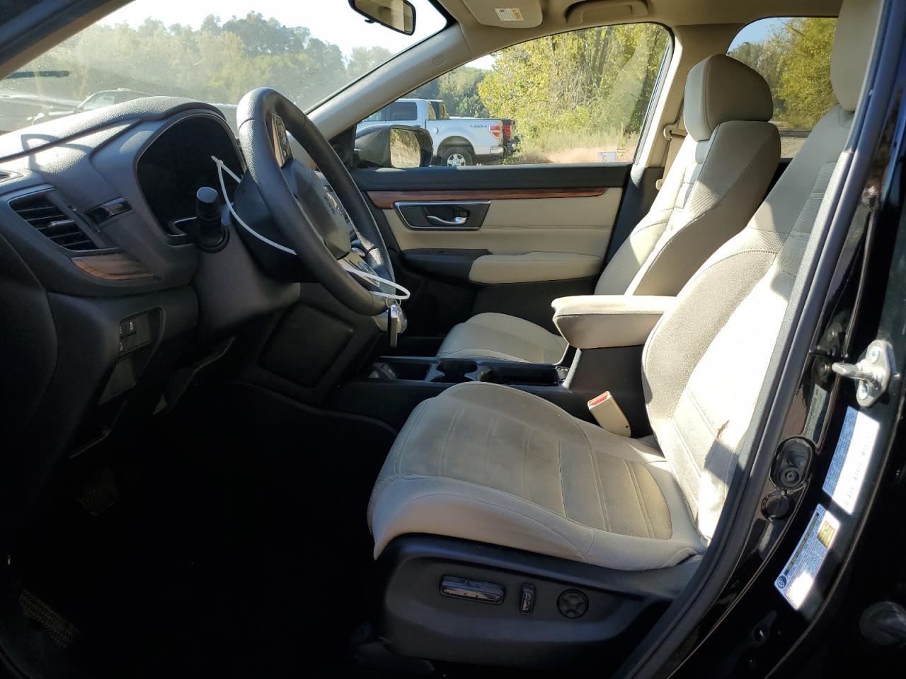 2017 Honda Cr-V Ex VIN: 2HKRW2H53HH603556 Lot: 85128015