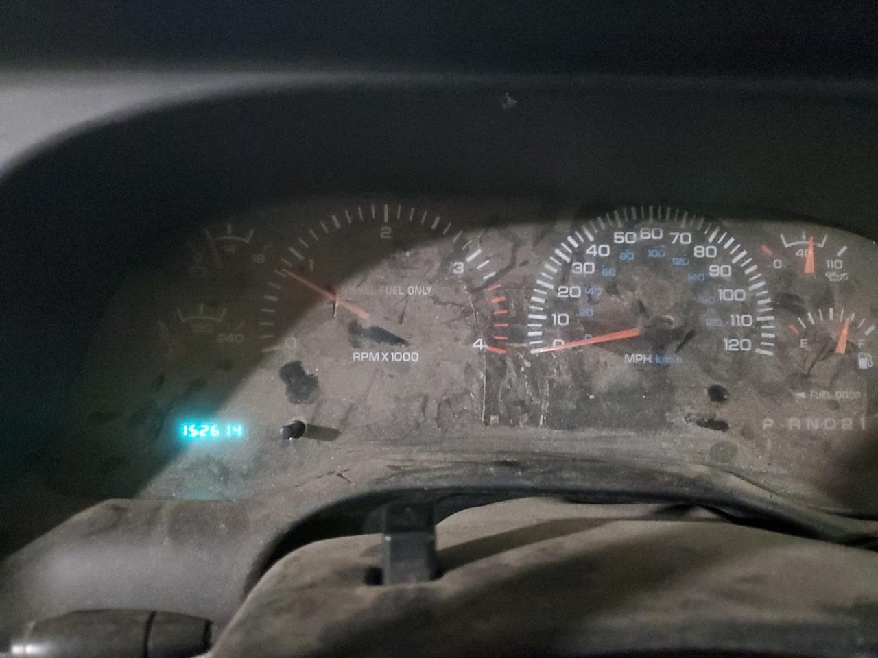 2001 Dodge Ram 2500 VIN: 3B7KC23621G171504 Lot: 90733275