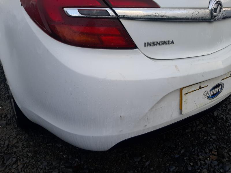 2014 VAUXHALL INSIGNIA 1.8I VVT SRI 5DR