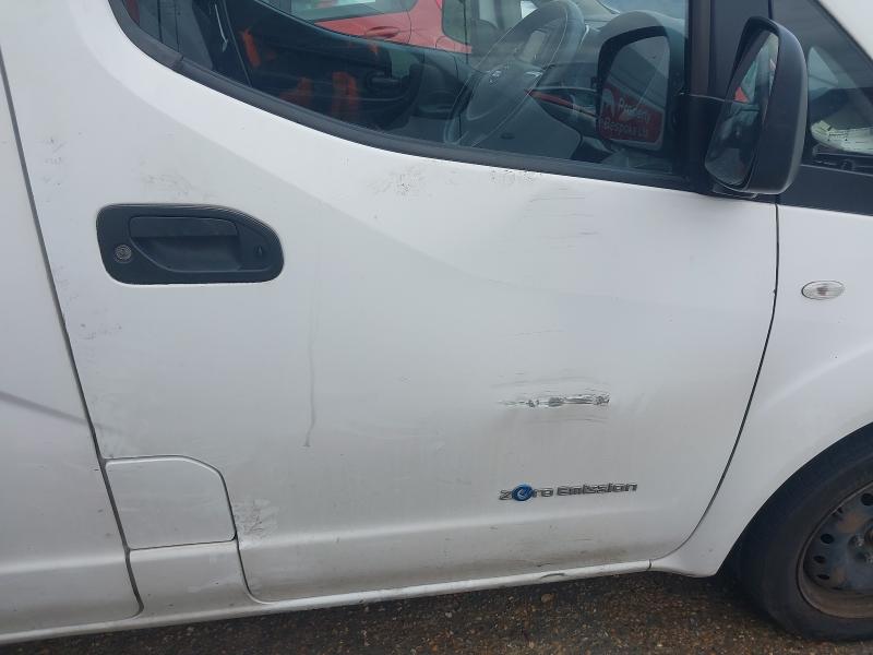 2017 NISSAN E-NV200 ACENTA RAPID VAN AUTO